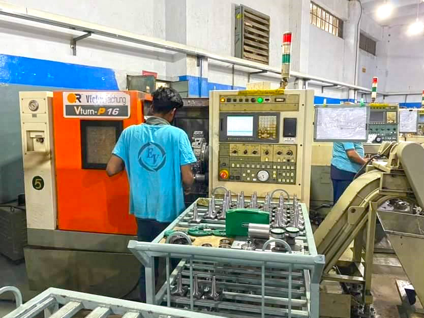 Cnc machining 1